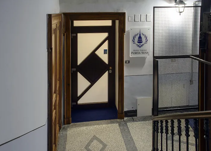 Torino Porta SusaAlbergo